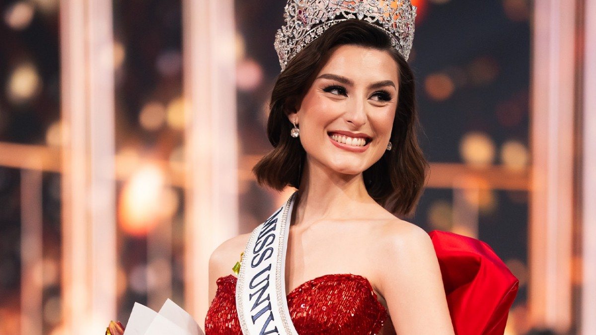 Dominga López coronada como Miss Universo Chile 2026